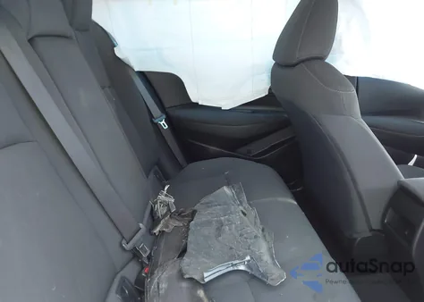 2020 Toyota Corolla Le z USA, uszkodzony, nr VIN 5YFEPRAEXLP116879